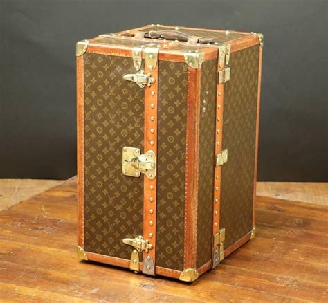 louis vuitton library trunk|Louis Vuitton hard sided.